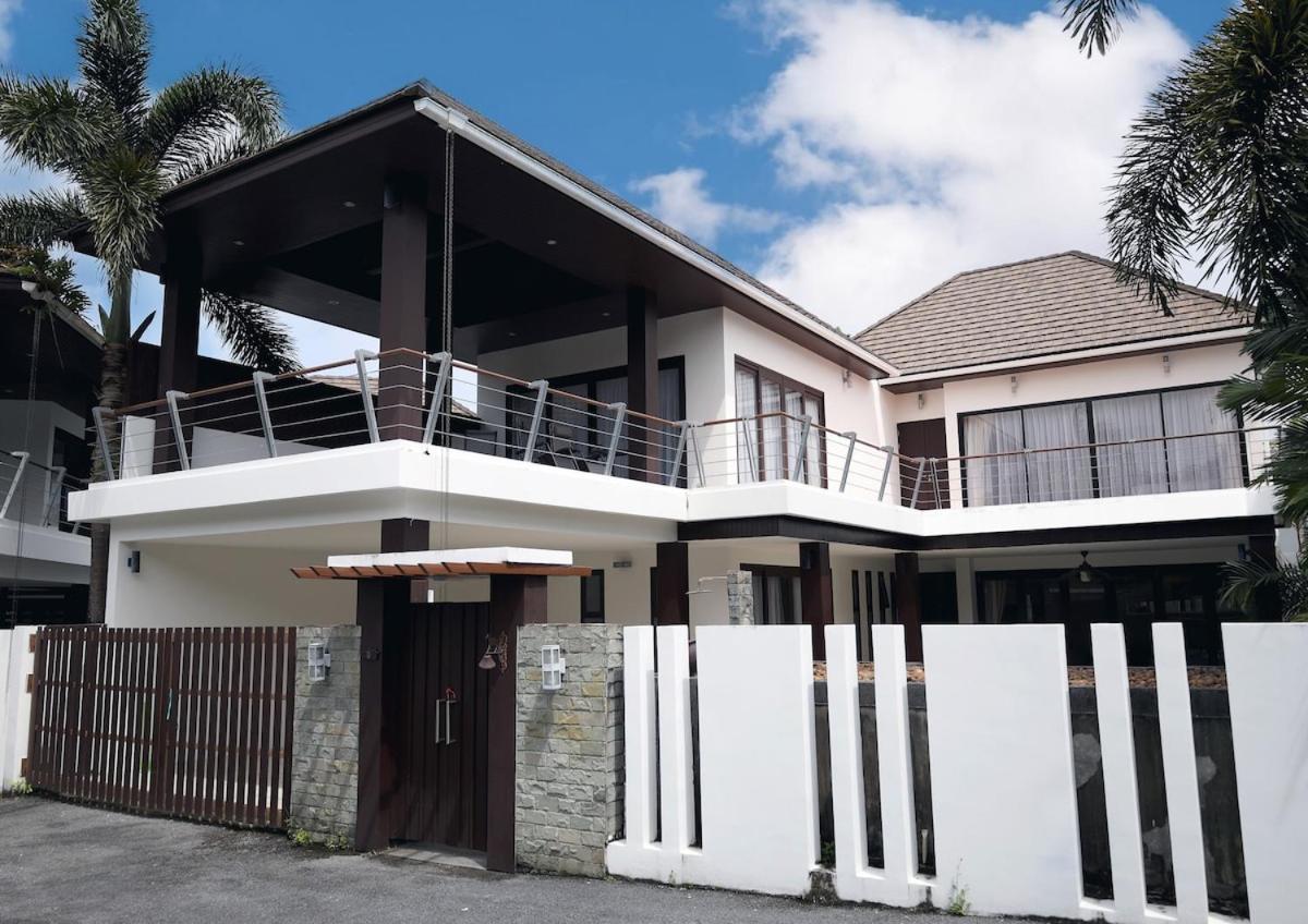 Вилла 3 Спальни Личный Бассейн By Ibg Property Ban Pak Lak Экстерьер фото