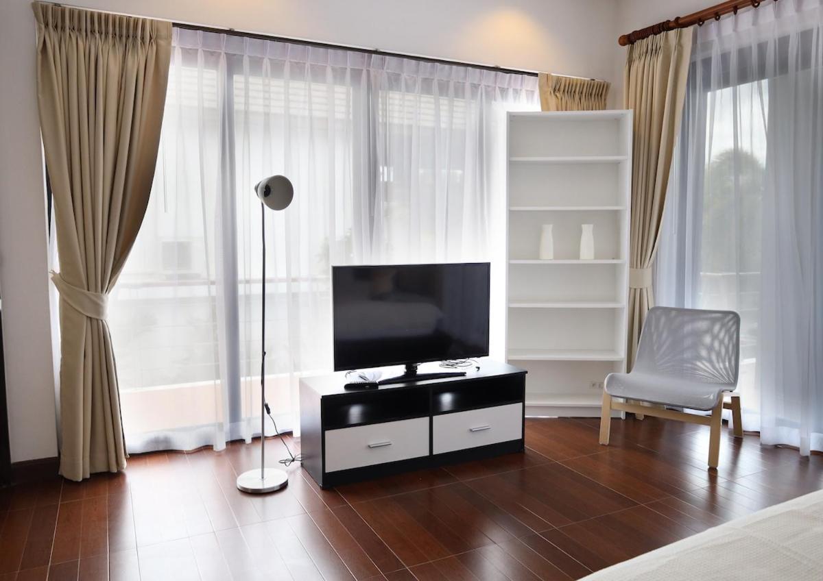 Вилла 3 Спальни Личный Бассейн By Ibg Property Ban Pak Lak Экстерьер фото